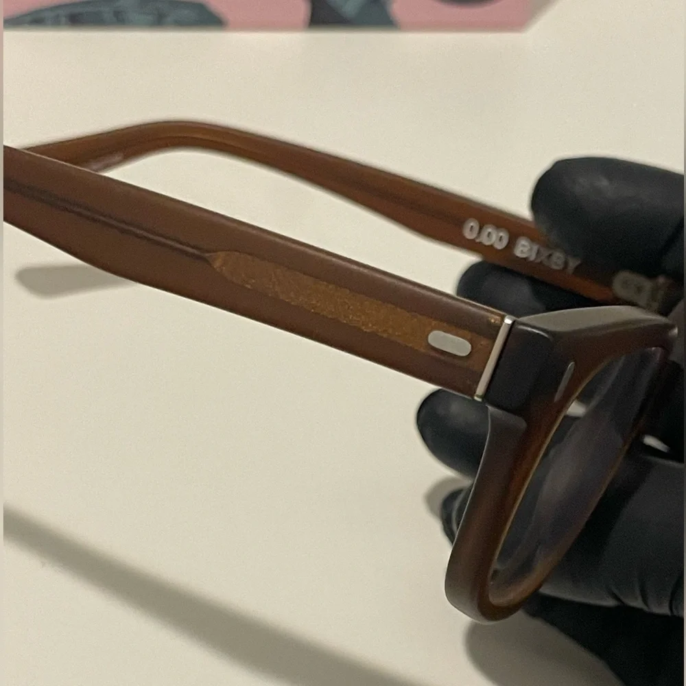 Caddis Bixby Bluelight blocking reading glasses/49•21•135/0.0x Bluelight glasses